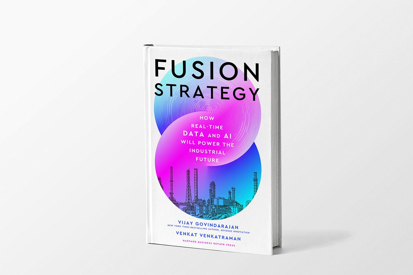 Fusion Strategy - Book Cover